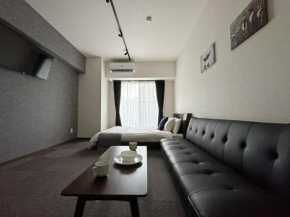 bHOTEL Nagomi - 1 bedroom Apt near museum for 3 Ppl